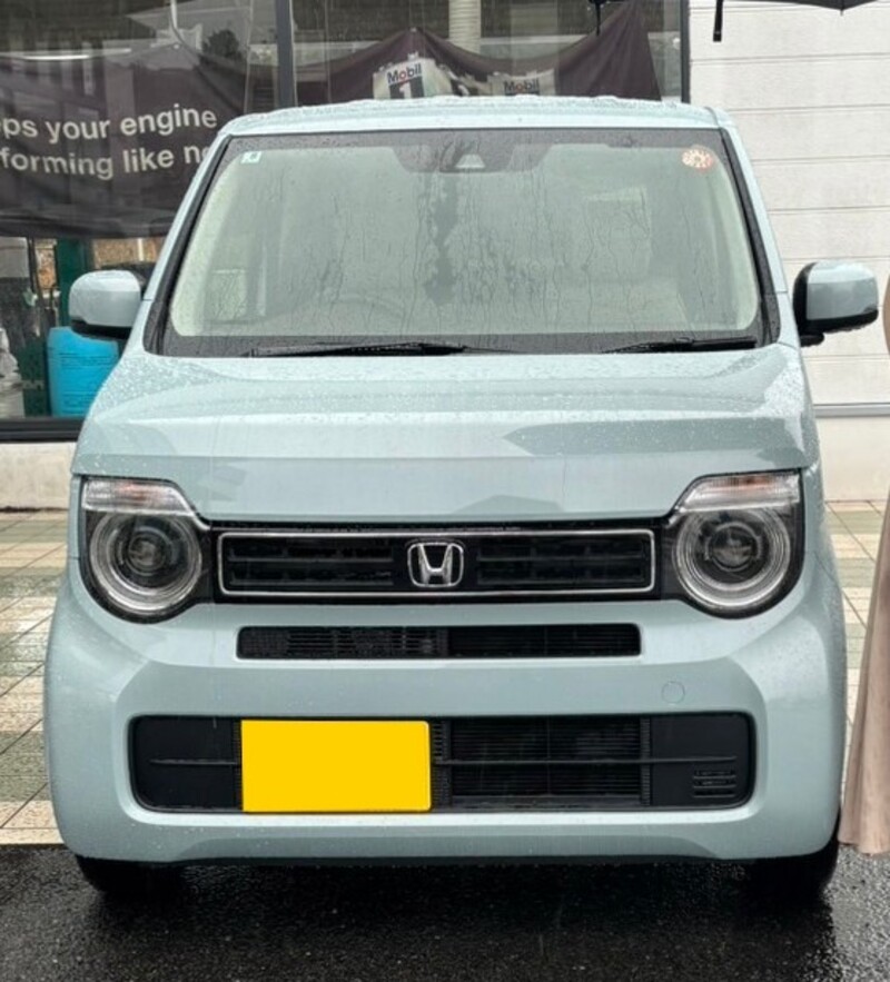 ホンダ N-WGN L(CVT_0.66)