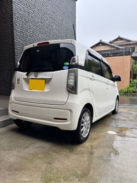 ホンダ N-WGN G ターボパッケージ(CVT_0.66)