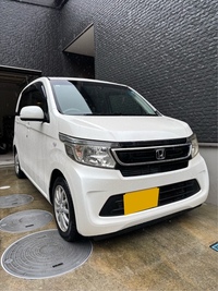 ホンダ N-WGN G ターボパッケージ(CVT_0.66)