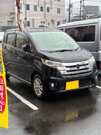 日産 デイズ ハイウェイスターG(CVT_0.66)