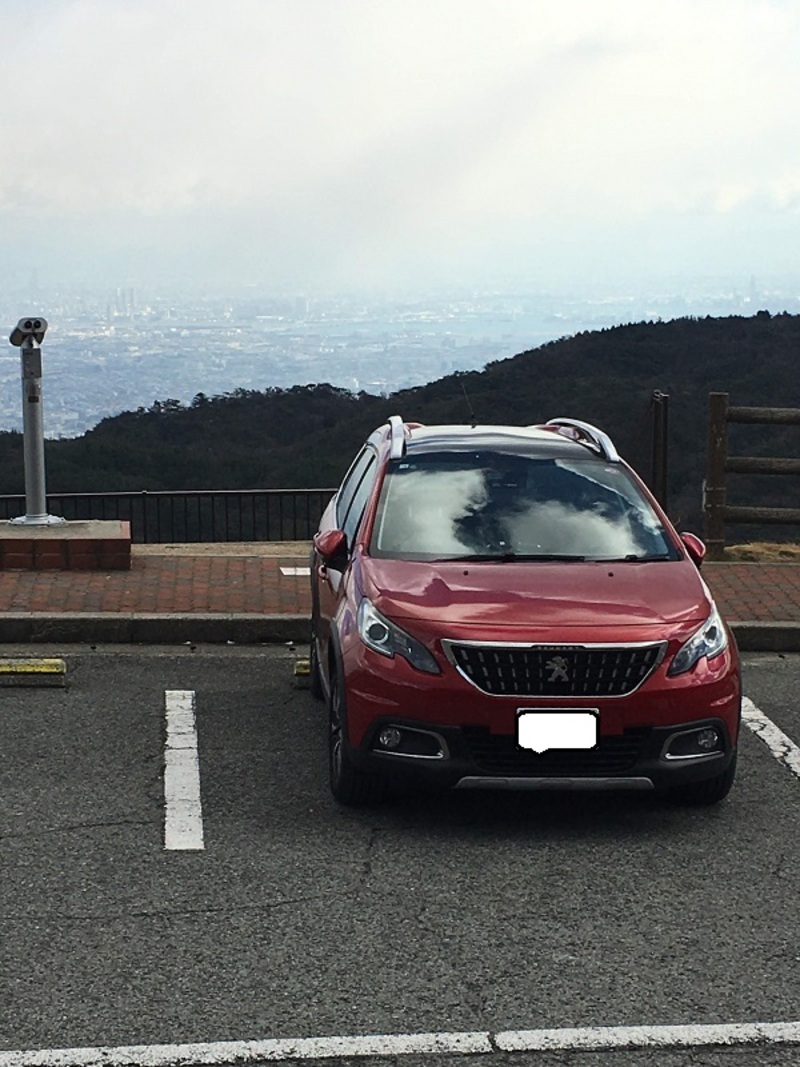 プジョー 2008