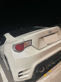トヨタ 86 G(AT_2.0)