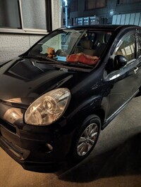 トヨタ パッソ 1.3 プラスハナ(CVT_1.3)