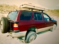 日産 テラノ R3m‐R_4WD(AT_3.3)