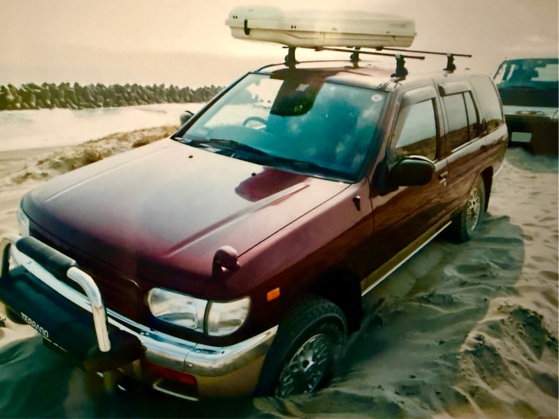 日産 テラノ R3m‐R_4WD(AT_3.3)