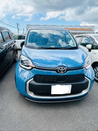 トヨタ シエンタ Z_5人乗り(CVT_1.5)