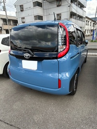トヨタ シエンタ Z_5人乗り(CVT_1.5)