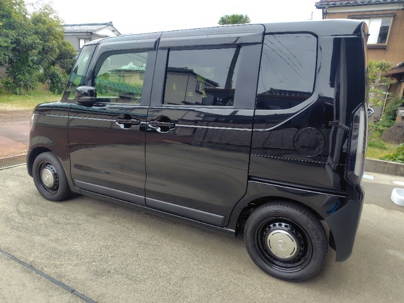 ホンダ N-BOXジョイ モノトーン(CVT_0.66)