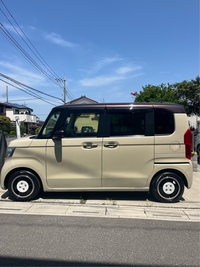 ホンダ N-BOX G・L ターボ ホンダセンシング(CVT_0.66)