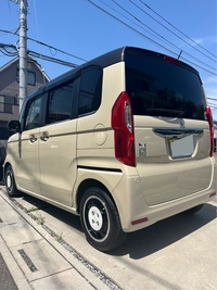 ホンダ N-BOX G・L ターボ ホンダセンシング(CVT_0.66)