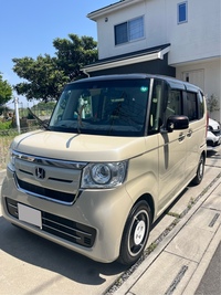 ホンダ N-BOX G・L ターボ ホンダセンシング(CVT_0.66)