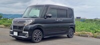 ダイハツ タントカスタム カスタムX“トップエディション SA III”(CVT_0.66)
