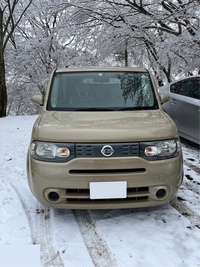 日産 キューブ