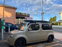 日産 キューブ