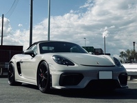 ポルシェ 718 スパイダー 718 スパイダー_RHD(MT_4.0)
