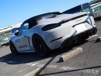 ポルシェ 718 スパイダー 718 スパイダー_RHD(MT_4.0)