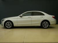 メルセデス・ベンツ Cクラス セダン C200 4マチック アバンギャルド_RHD_4WD(AT_2.0)