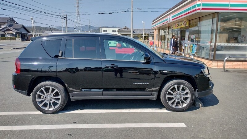 ジープ コンパス