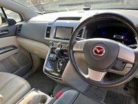 マツダ MPV 23T Lパッケージ_4WD(AT_2.3)