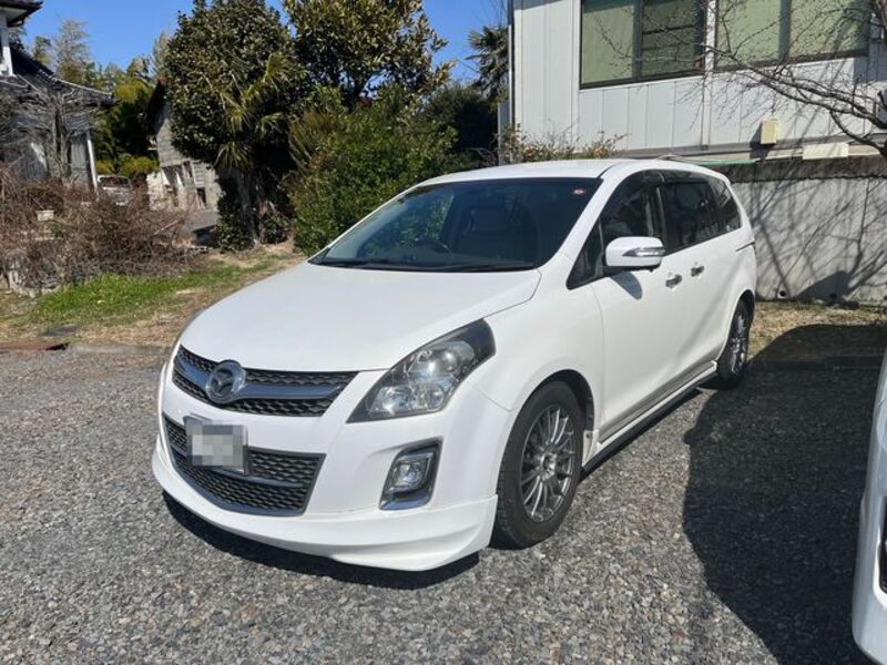 2008 Mazda MPV