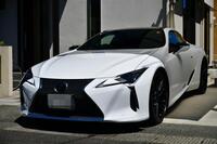 レクサス LC 500“Sパッケージ”(AT_5.0)
