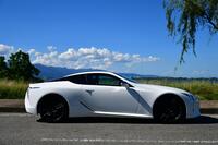 レクサス LC 500“Sパッケージ”(AT_5.0)