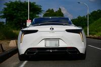レクサス LC 500“Sパッケージ”(AT_5.0)