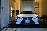 レクサス LC 500“Sパッケージ”(AT_5.0)