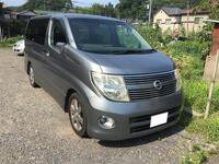 日産 エルグランド 3.5L ハイウェイスター(AT_3.5)