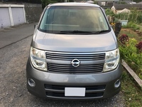 日産 エルグランド 3.5L ハイウェイスター(AT_3.5)