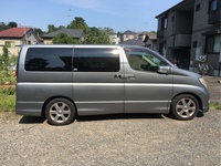 日産 エルグランド 3.5L ハイウェイスター(AT_3.5)