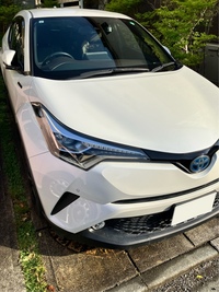 トヨタ C-HR G-T“LEDエディション”_4WD(CVT_1.2)