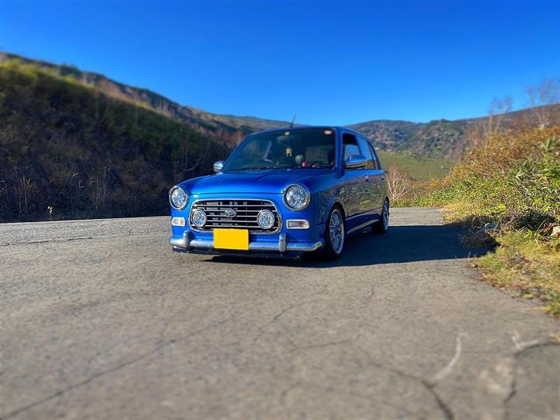 ダイハツ ミラジーノ