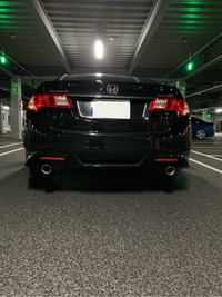 ホンダ アコード タイプS アドバンスパッケージ(AT_2.4)