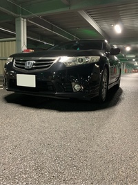 ホンダ アコード タイプS アドバンスパッケージ(AT_2.4)