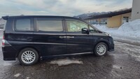ホンダ ステップワゴンスパーダ