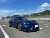 ポルシェ 718 ケイマン 718 ケイマン GT4_RHD(MT_4.0)