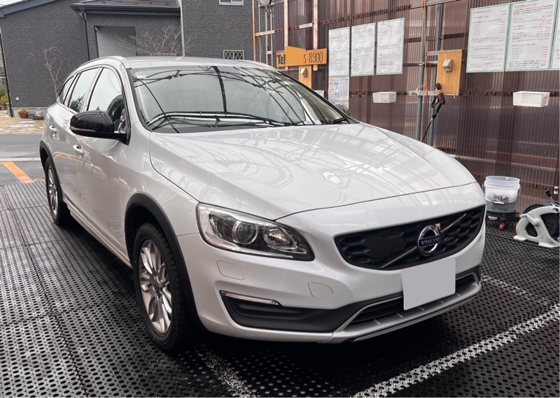 ボルボ V60クロスカントリー クロスカントリー D4 SE_RHD(AT_2.0)