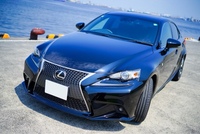 レクサス IS 350“Fスポーツ”(SPDS_3.5)