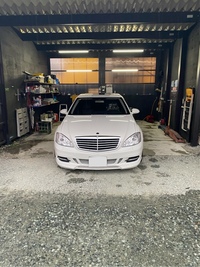 メルセデス・ベンツ Sクラス S550 ロング_LHD(AT_5.5)