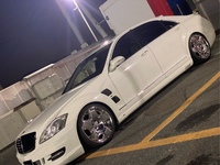 メルセデス・ベンツ Sクラス S550 ロング_LHD(AT_5.5)