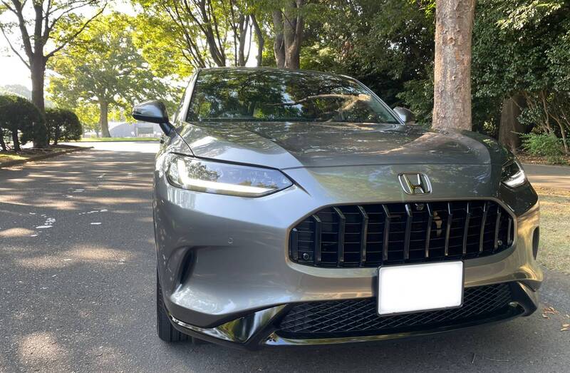 ホンダ ZR-V e:HEV Z_AWD(CVT_2.0）