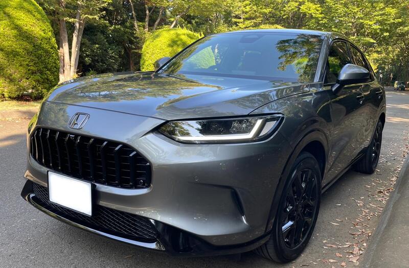 ホンダ ZR-V e:HEV Z_AWD(CVT_2.0）