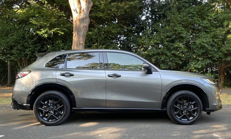 ホンダ ZR-V e:HEV Z_AWD(CVT_2.0）