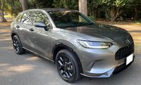 ホンダ ZR-V e:HEV Z_AWD(CVT_2.0）