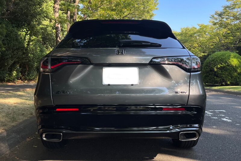 ホンダ ZR-V e:HEV Z_AWD(CVT_2.0）