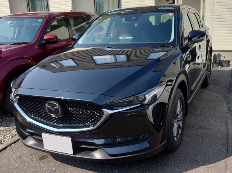 マツダ CX-5 XD スマートエディション_4WD(AT_2.2)