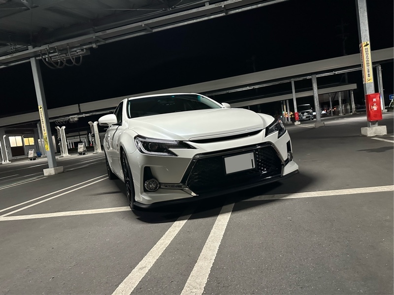 トヨタ マークX