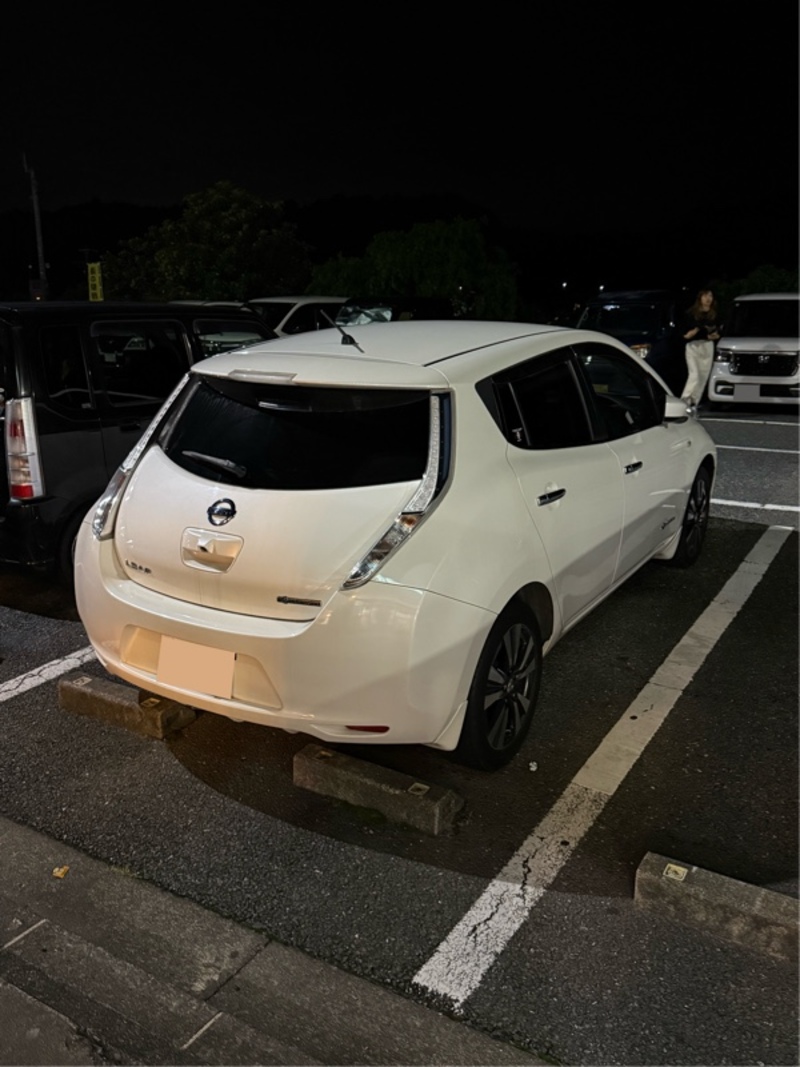 日産 リーフ X(30kwh)