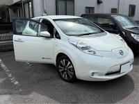 日産 リーフ X(30kwh)